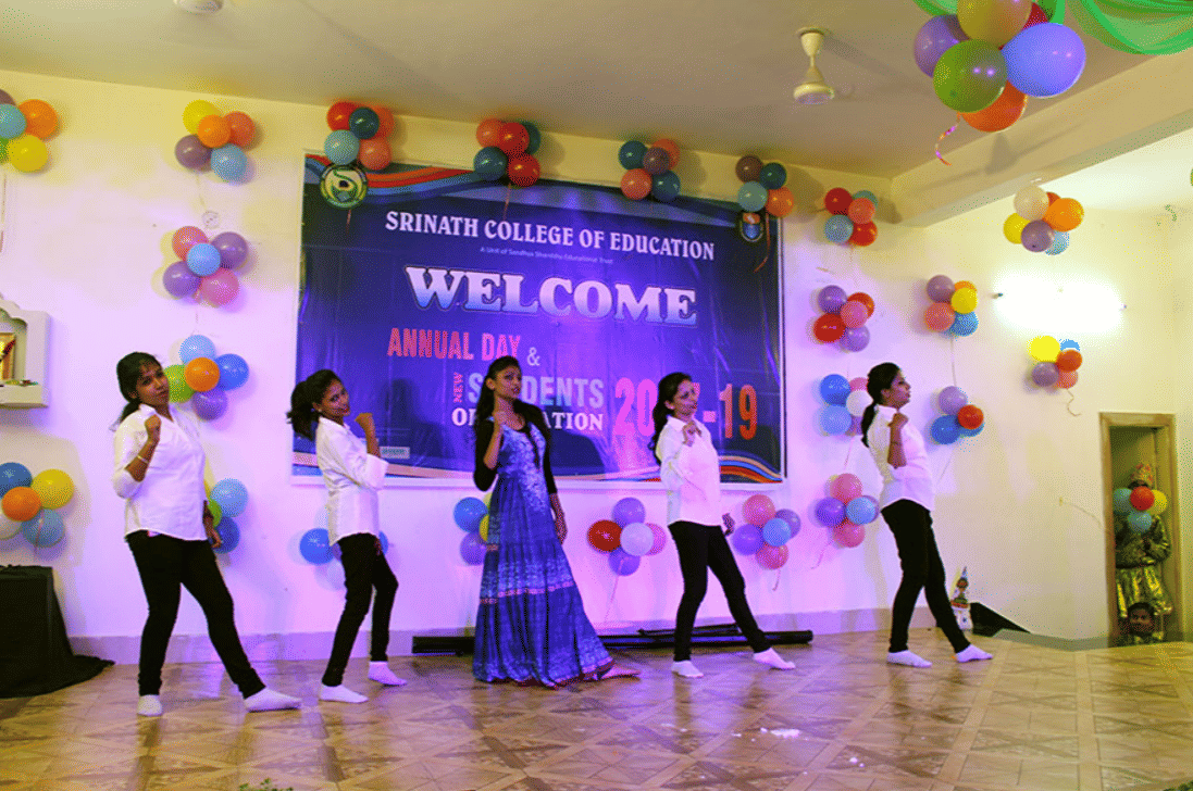 Srinath University Jamshedpur Life at Srinath University photo 4